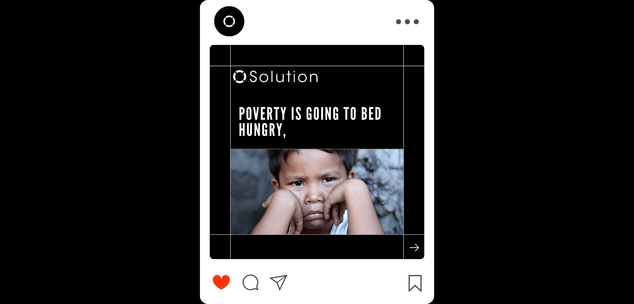 Solution